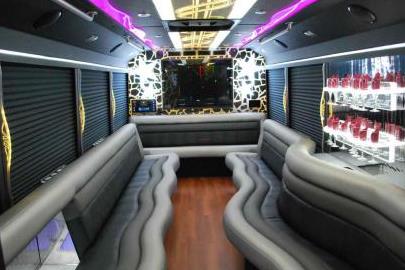 Party Buses Cincinnati 